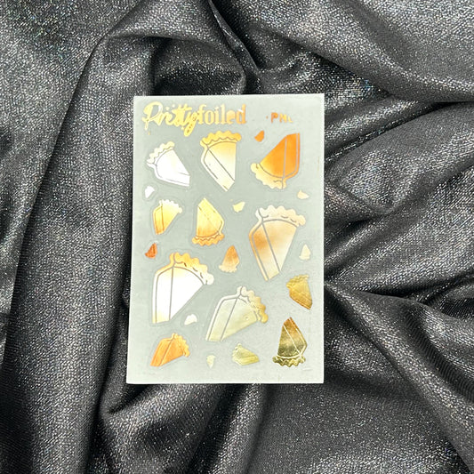 Pie - Pretty Mini 033 | Autumn Collection