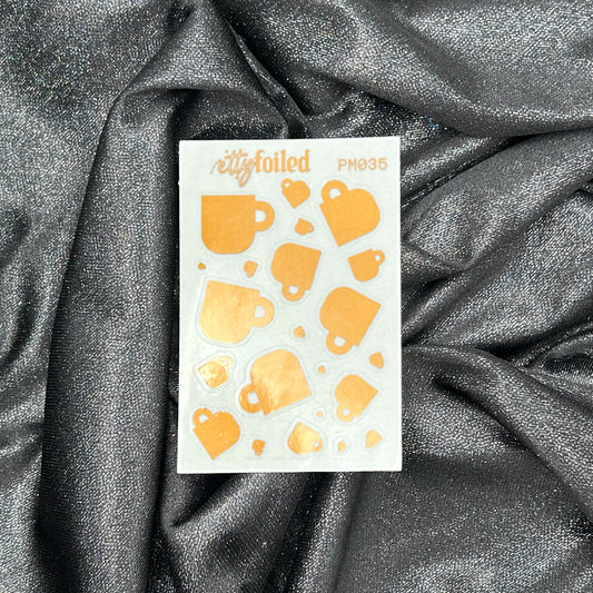 Mug - Pretty Mini 035 | Autumn Collection