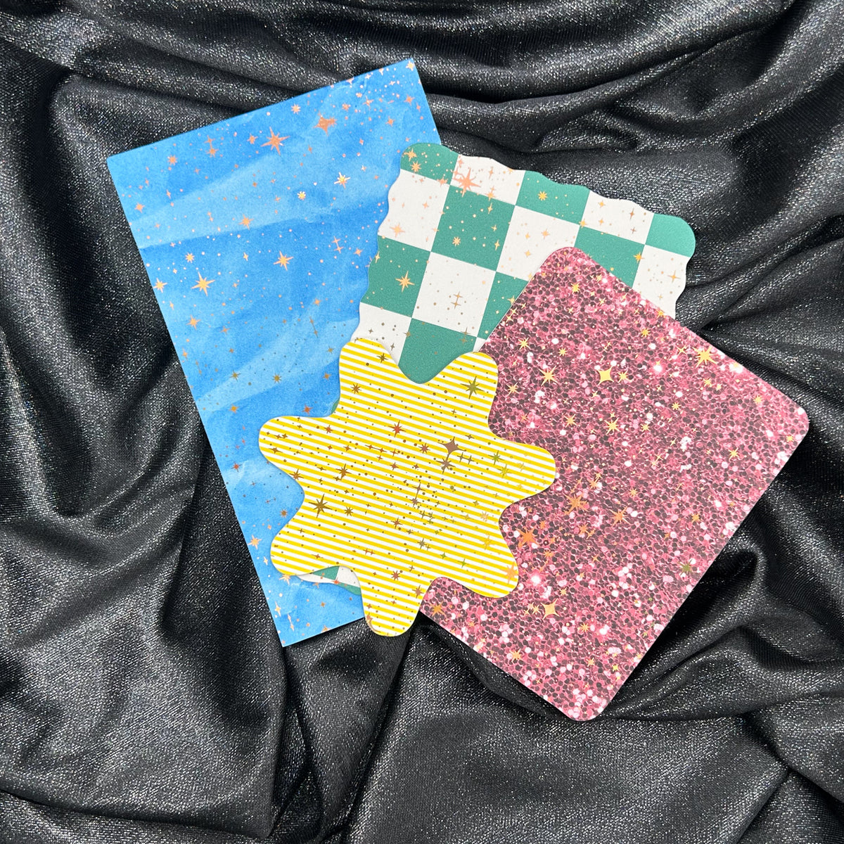 Crafty | Foiled Mini Paper Pack