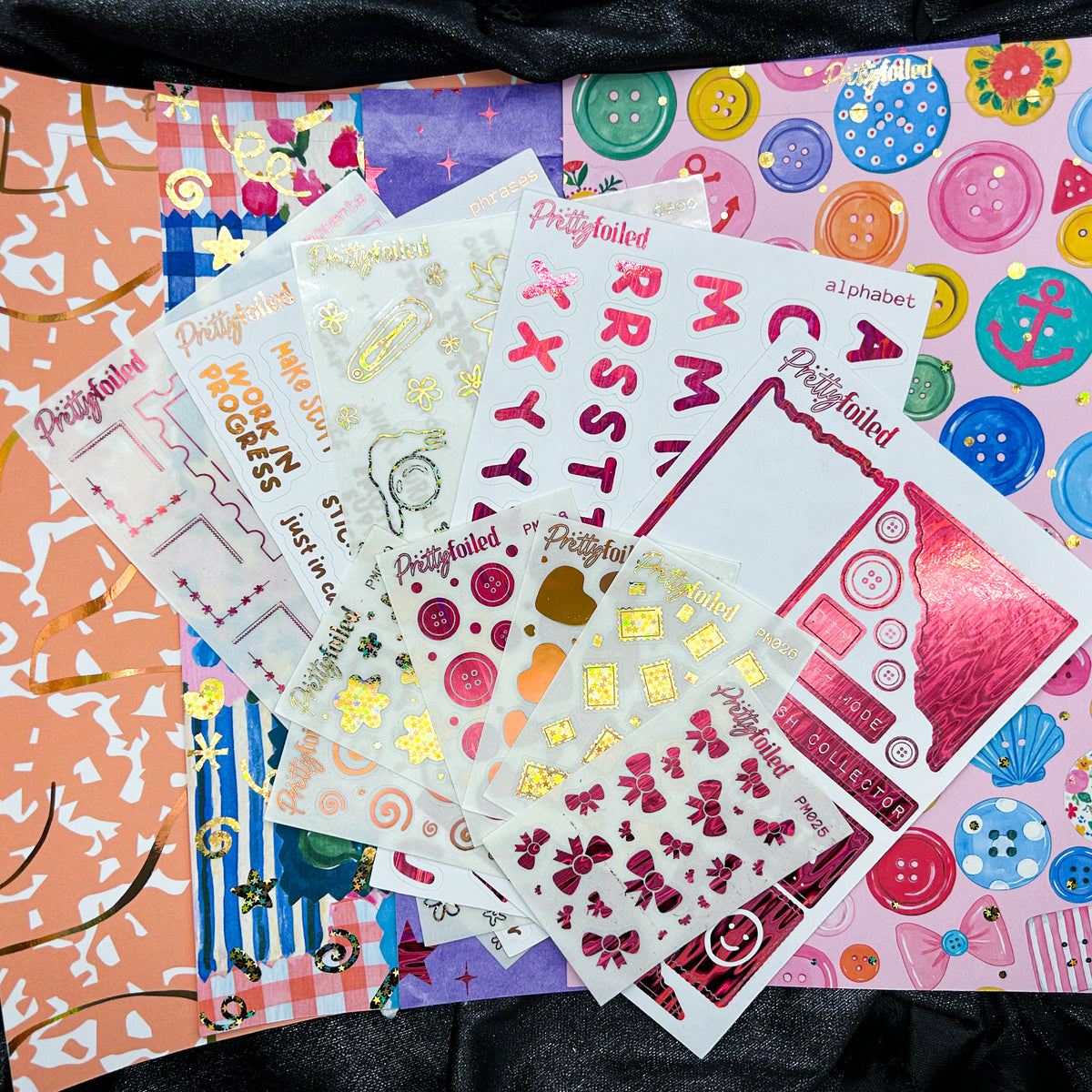 Crafty | Collection Bundle