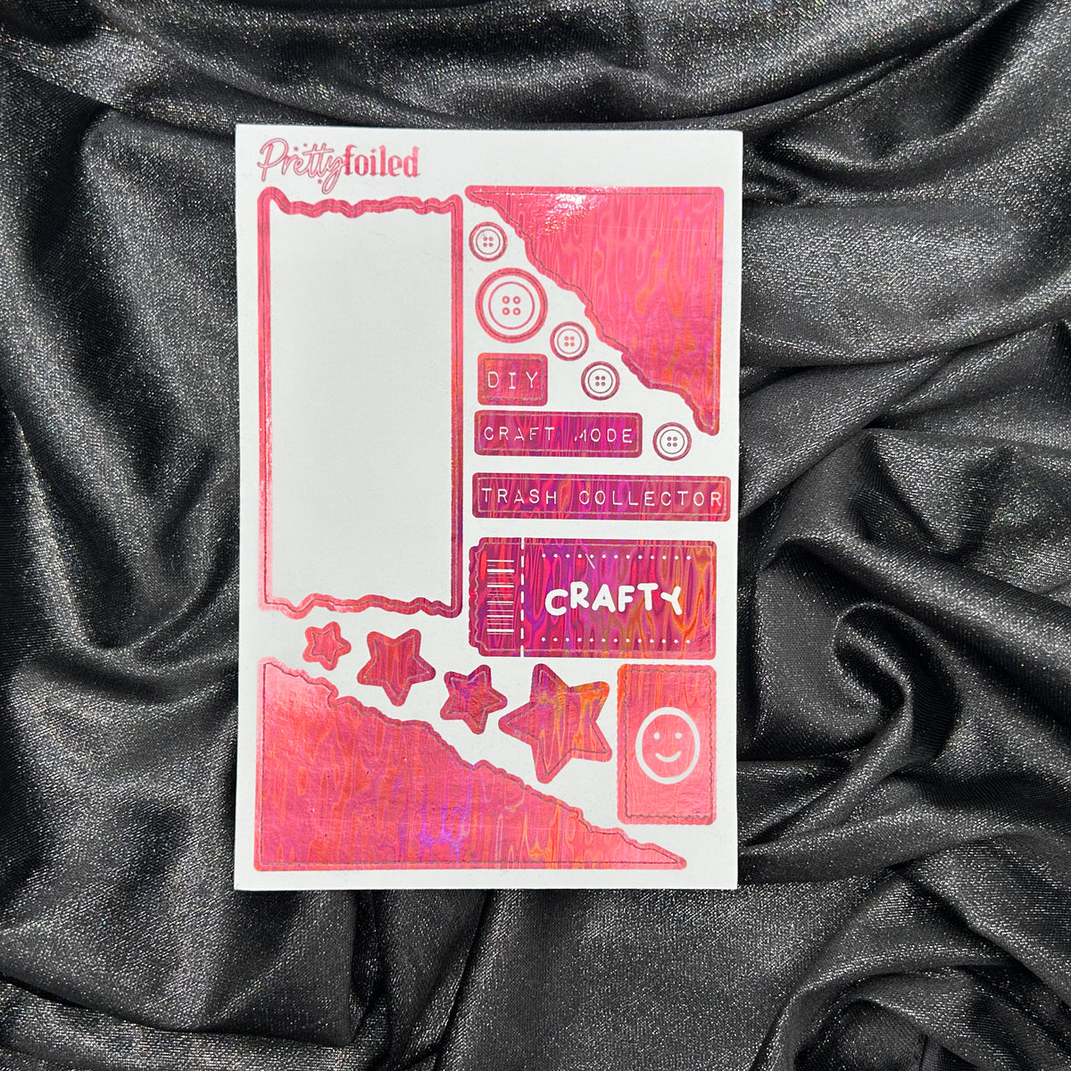 Labels | Crafty Collection