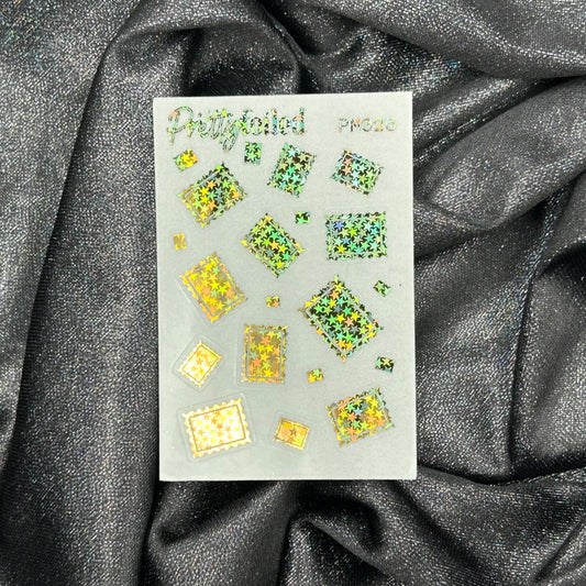 Stamps - Pretty Mini 026 | Crafty Collection