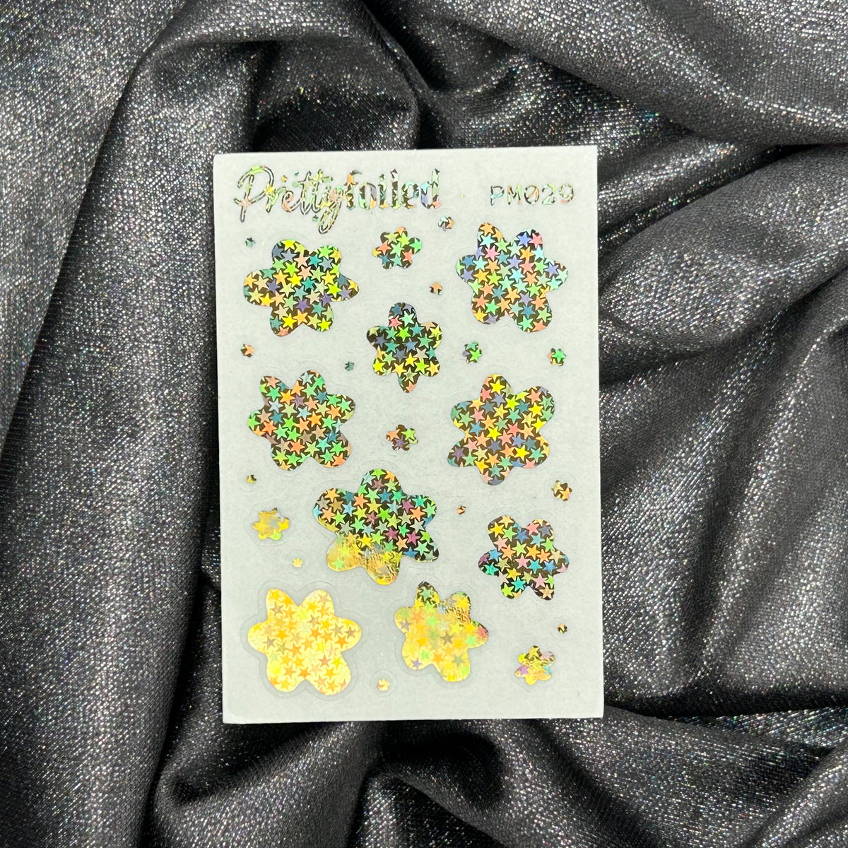 Blob Flower - Pretty Mini 029 | Crafty Collection