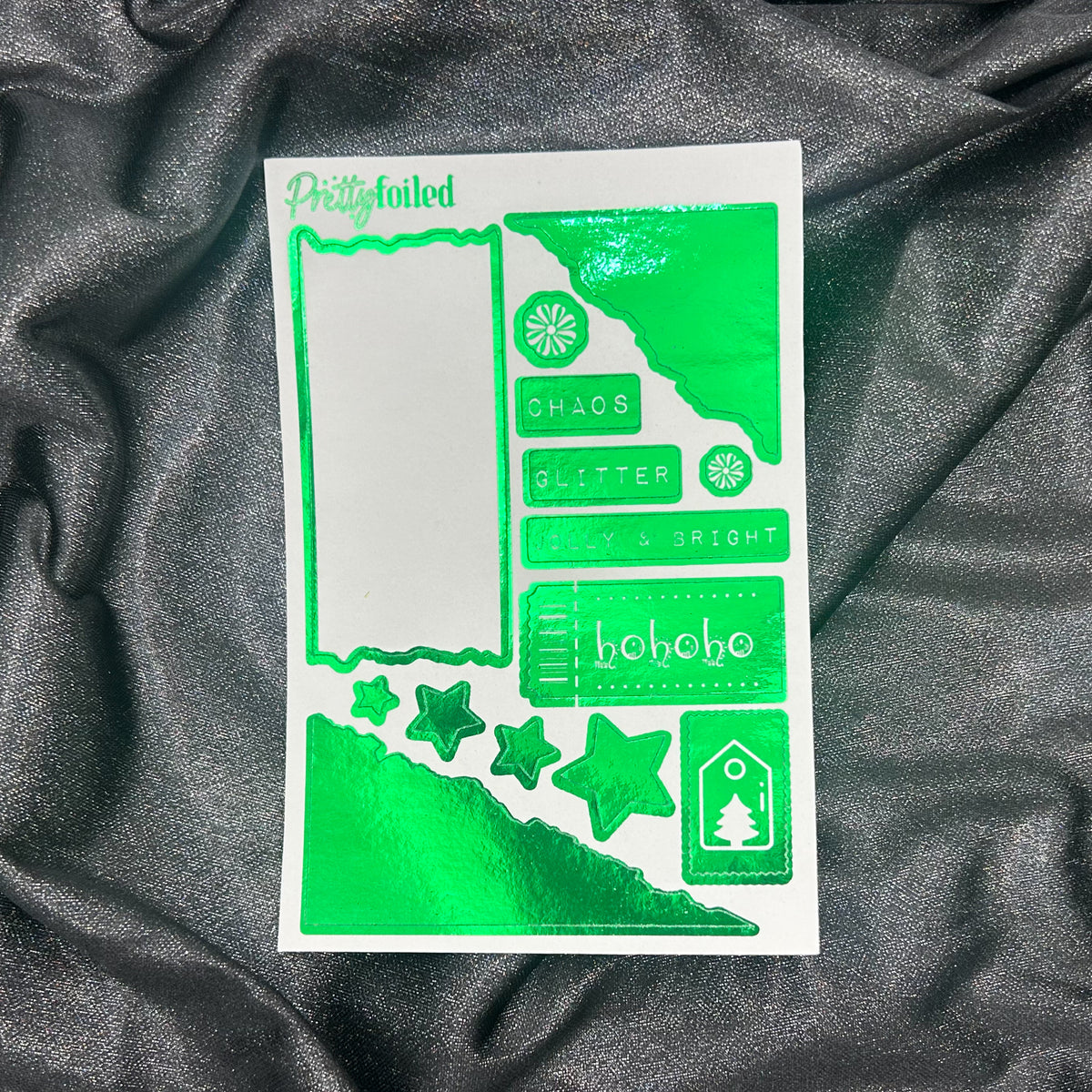 Labels | Bright Holiday Collection