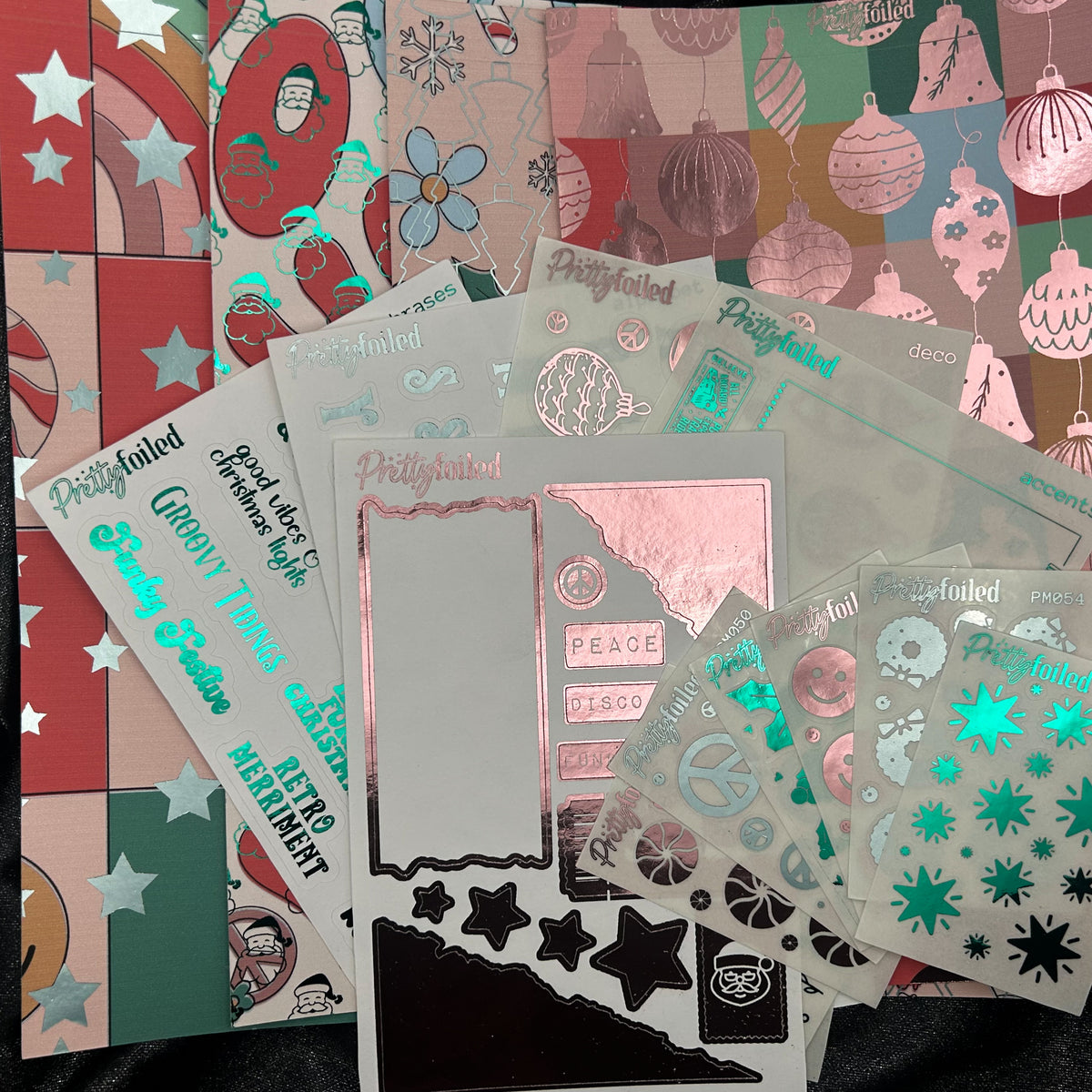 Groovy Christmas | Collection Bundle