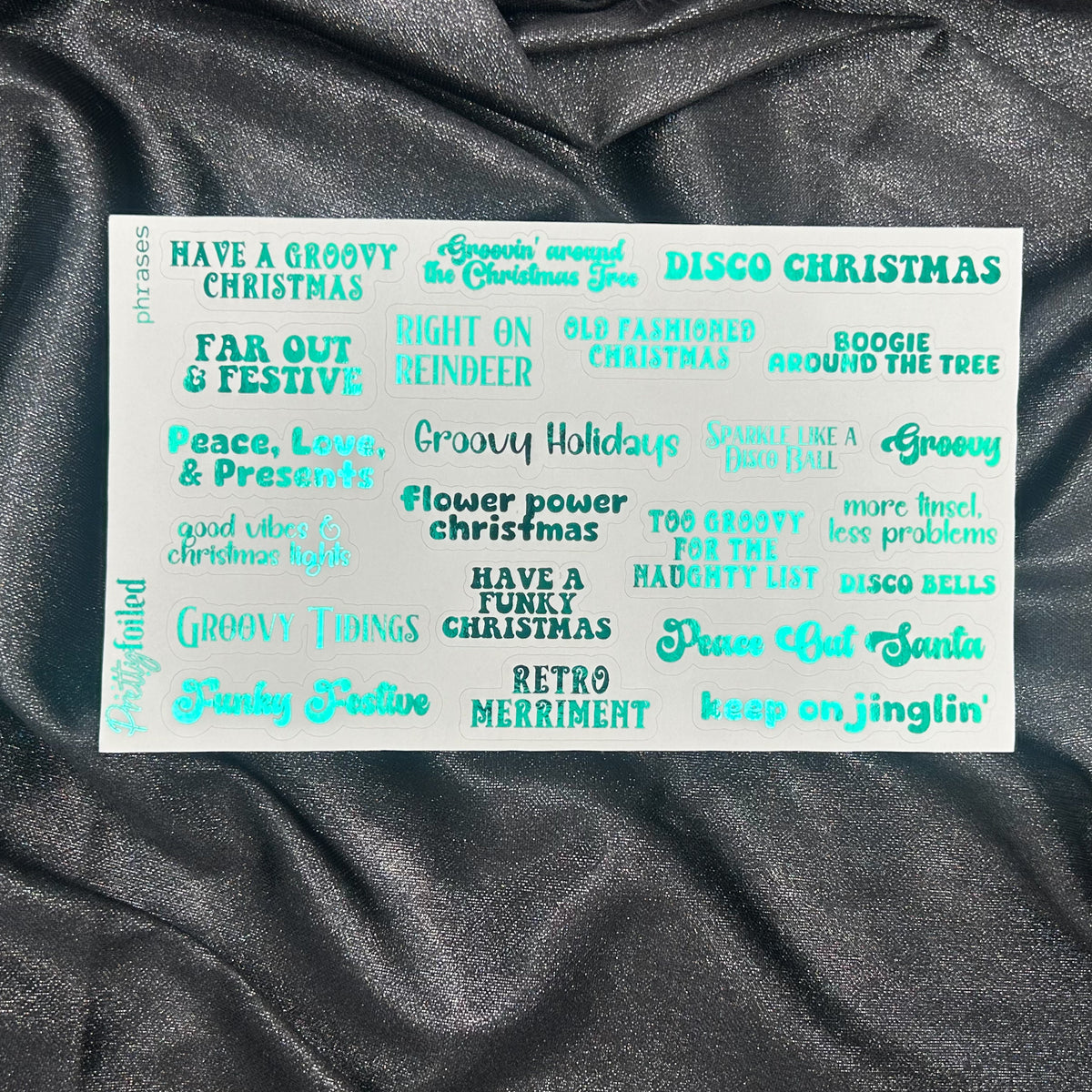 Groovy Christmas | Collection Bundle