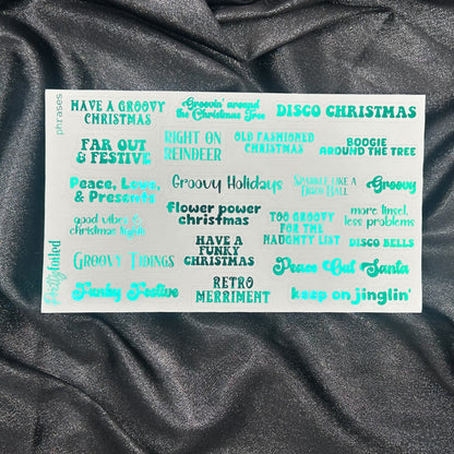 Groovy Christmas | Collection Bundle