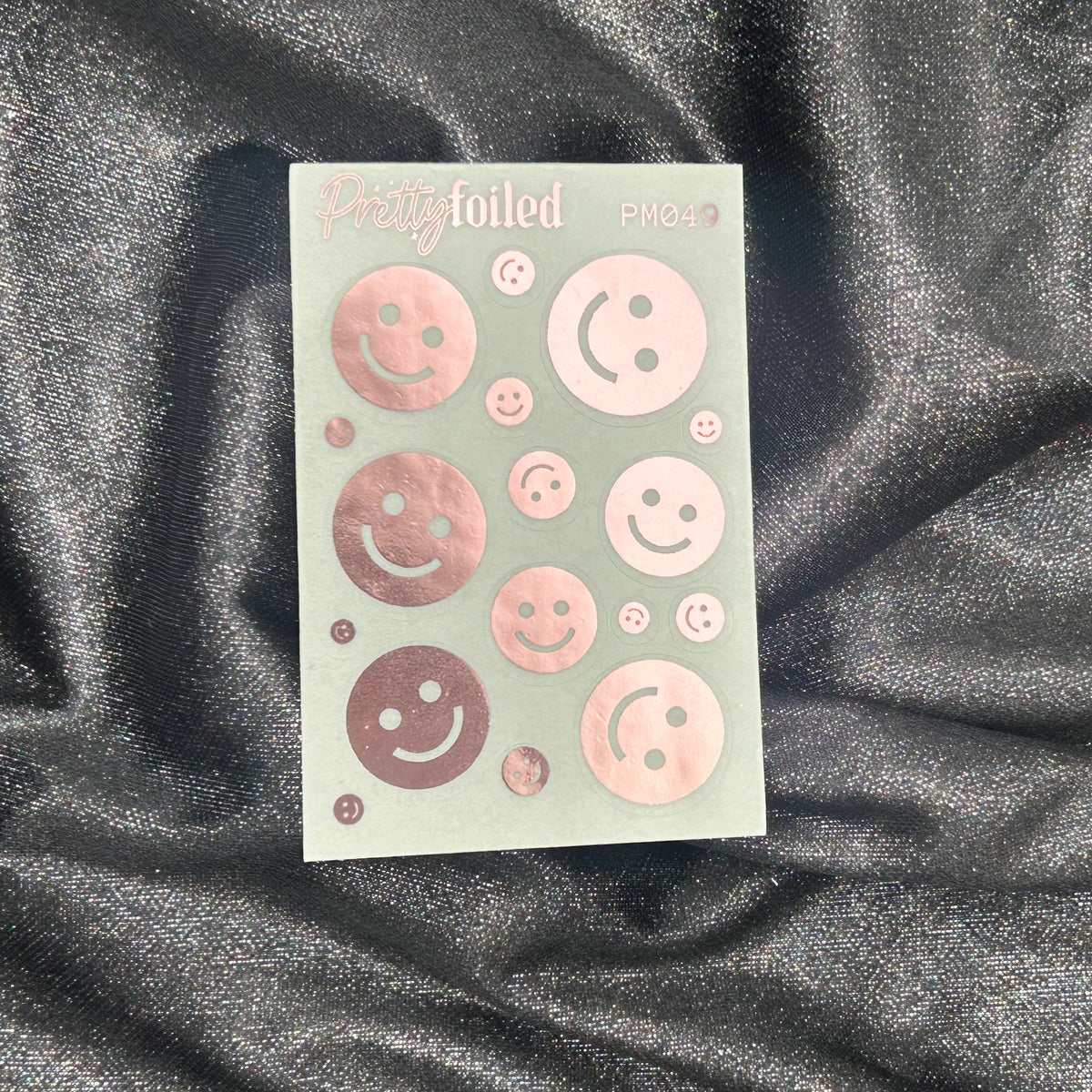 Smile - Pretty Mini 049 | Groovy Christmas Collection