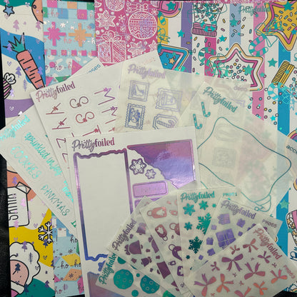 Cutesy Christmas | Collection Bundle