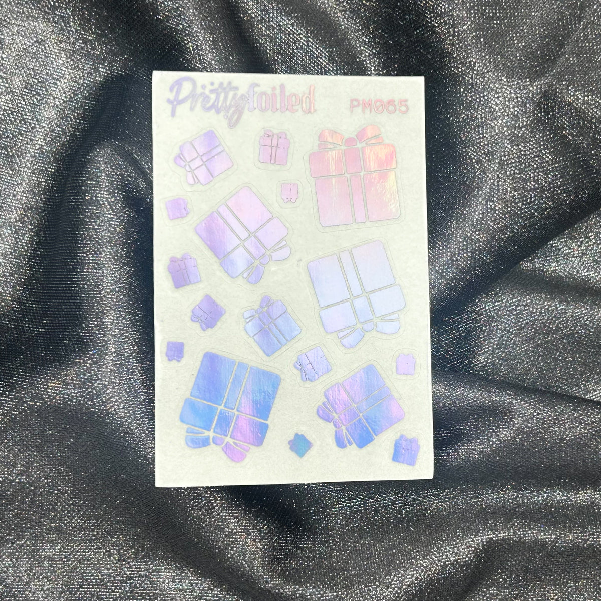 Present - Pretty Mini 065 | Cutesy Christmas Collection