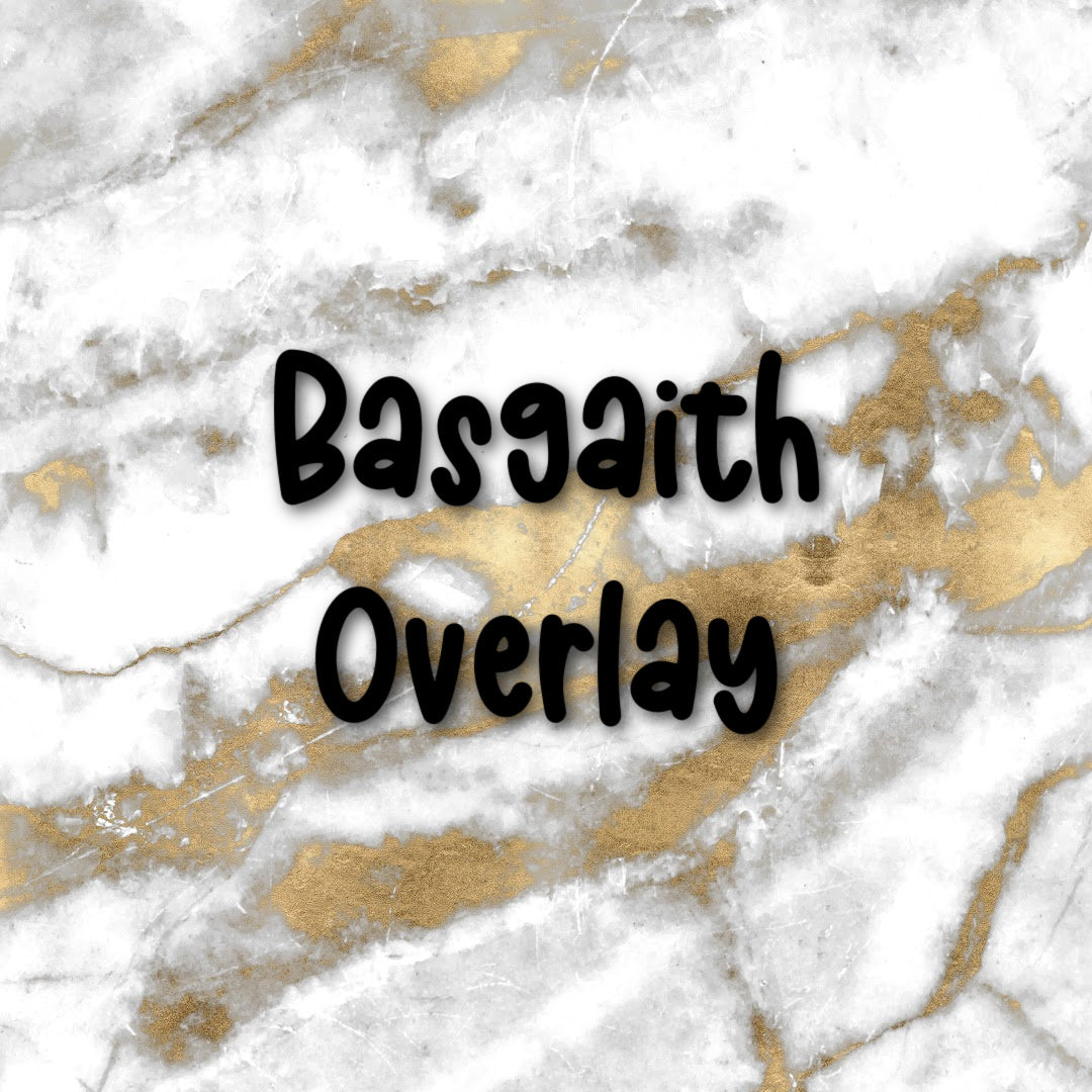 Basgaith | Foiled Overlay