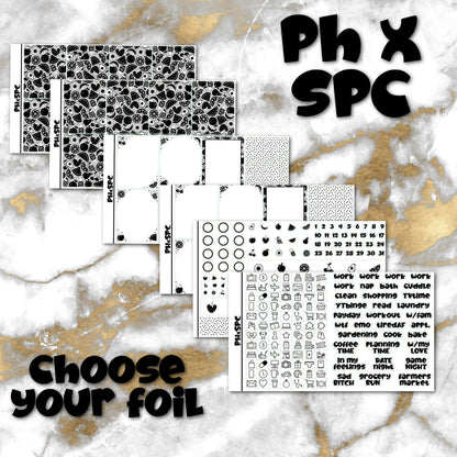 SPC x PH Collab 8 Fruity | Foiled Bundle