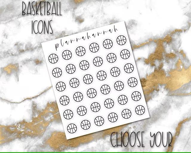 Basketball | Foiled Icon