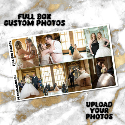8 Full Box Sized Photos | Photos