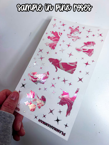 Aurora | Foiled Journal Deco