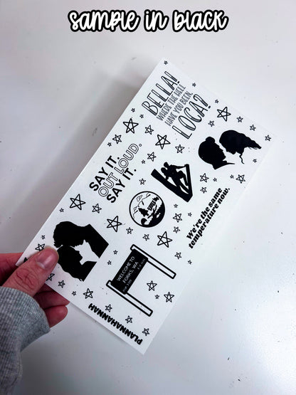 Bella | Foiled Journal Deco