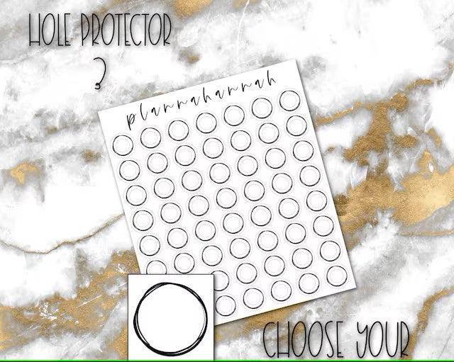 Hole 3 | Foiled Hole Protector