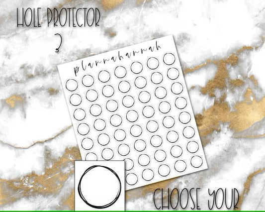 Hole 3 | Foiled Hole Protector
