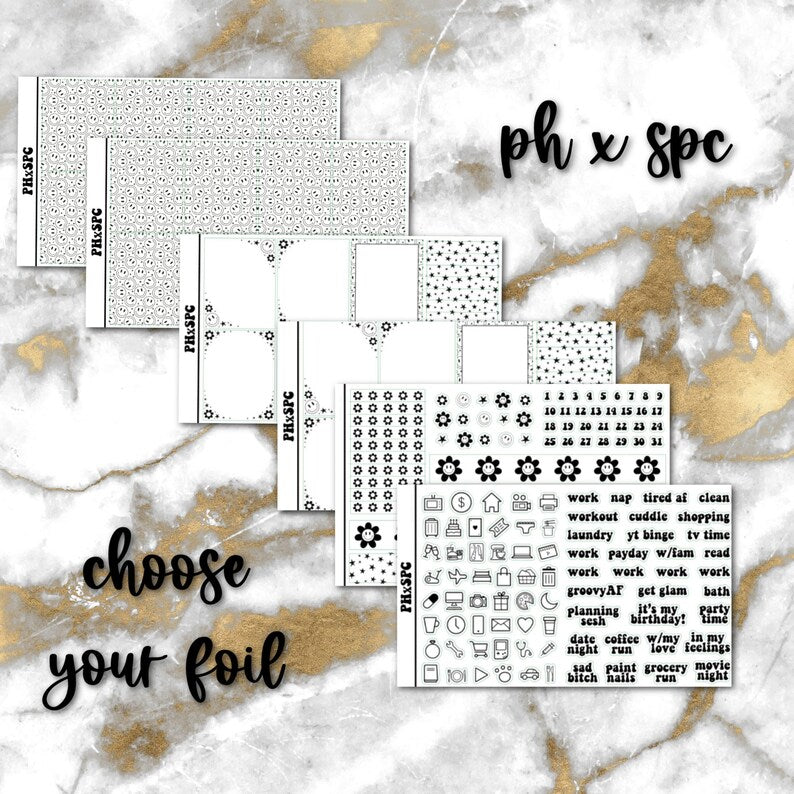 SPC x PH Collab 2 Groovy | Foiled Bundle