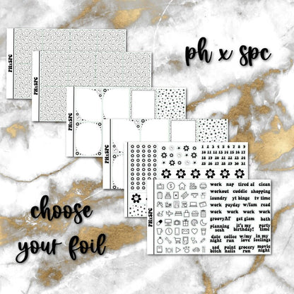 SPC x PH Collab 2 Groovy | Foiled Bundle