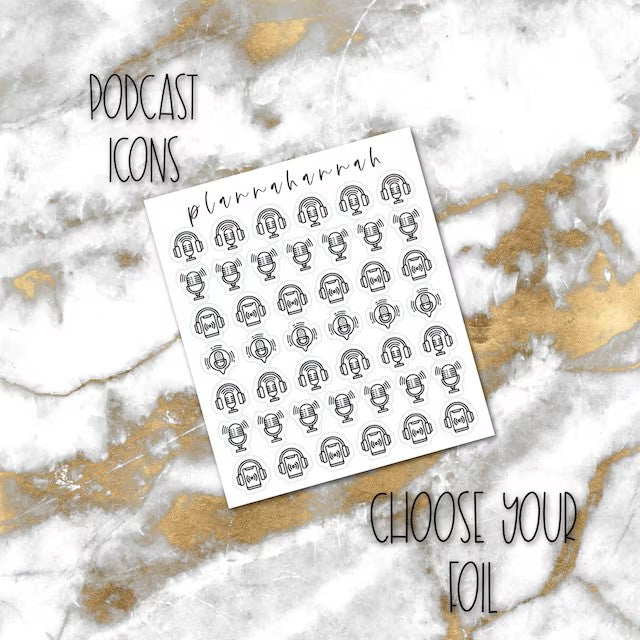 Podcast | Foiled Icon