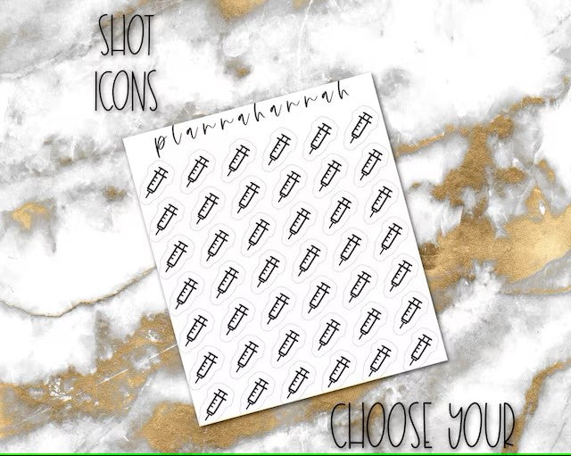 Shot | Foiled Icon