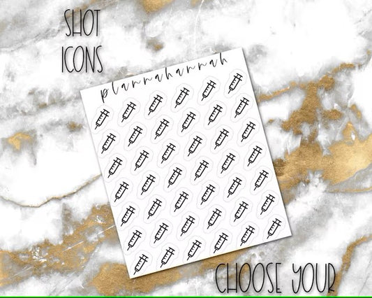 Shot | Foiled Icon