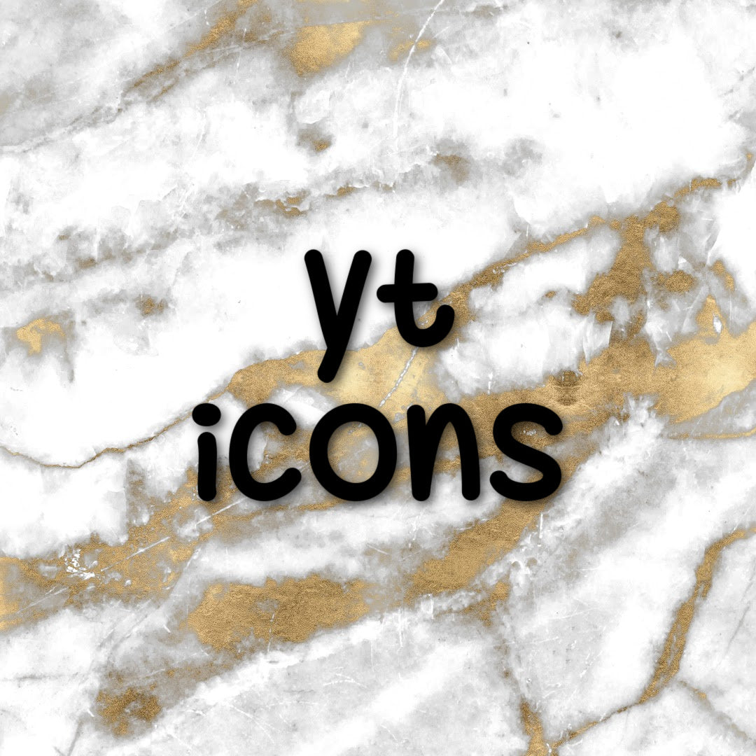 YT | Foiled Icon