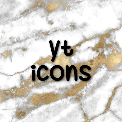 YT | Foiled Icon