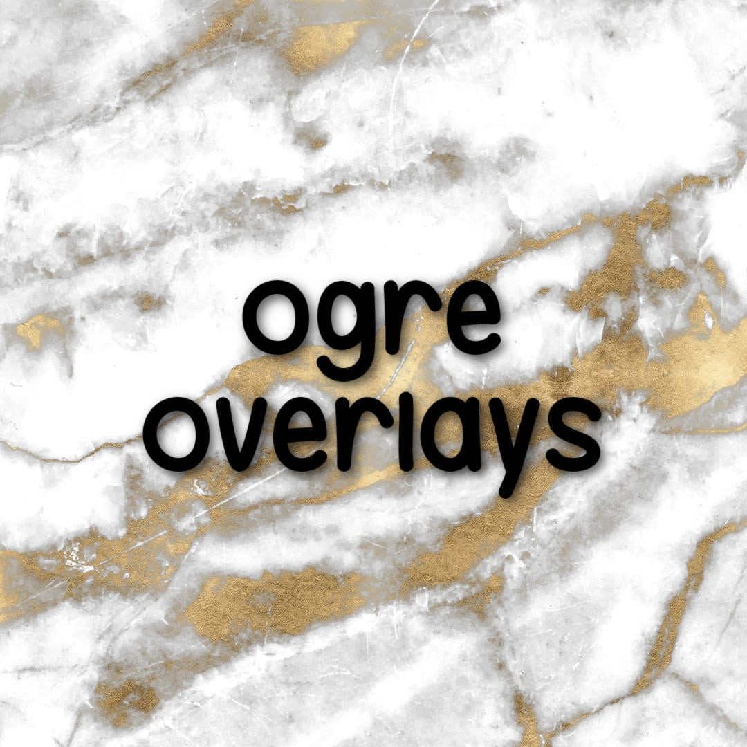 Ogre | Foiled Fandom Overlay