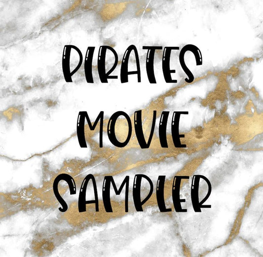 Pirates Movies | Foiled Fandom Script
