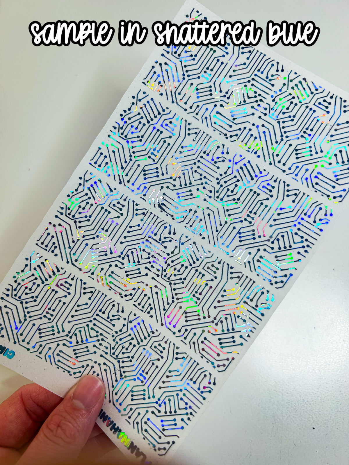 Circuit | Foiled Underlay